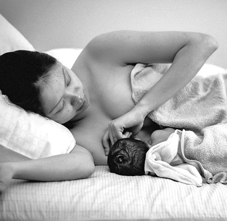 Homebirth Doula Support in Your Own Home