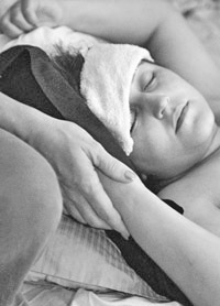 Aromatherapy for Labor & Birth